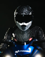 ILM Z302 unisex fit suitable for men and women on multiple vehicles.