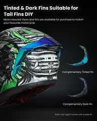 ILM Z501 removable inner liner with Comtex technology for a comfortable fit.