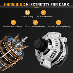 ILONPA 3.6L alternator for Town and Country dependable electrical health