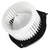 ILONPA blower motor fan front view for quick replacement in GM vehicles.