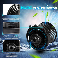 ILONPA blower motor fan replacement kit simple upgrade for consistent airflow