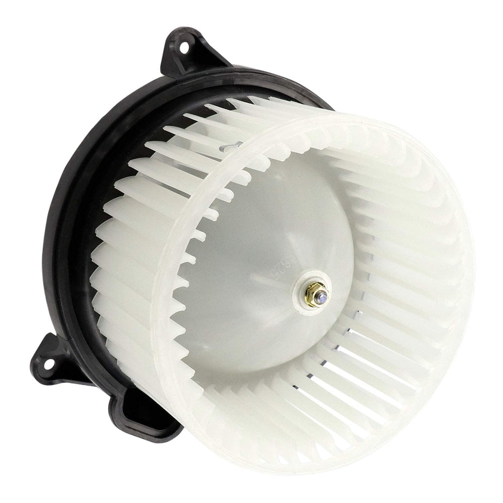 ILONPA blower motor for Frontier close-up, showcasing durable housing for reliable airflow.