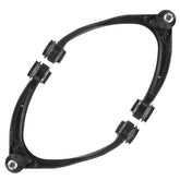 ILONPA front upper control arm left side with ball joint for forged steel durability