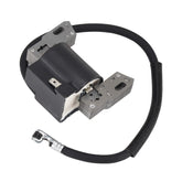 ILONPA ignition coil for Briggs & Stratton 91400/92200/93400 series delivers reliable spark for lawn mowers.