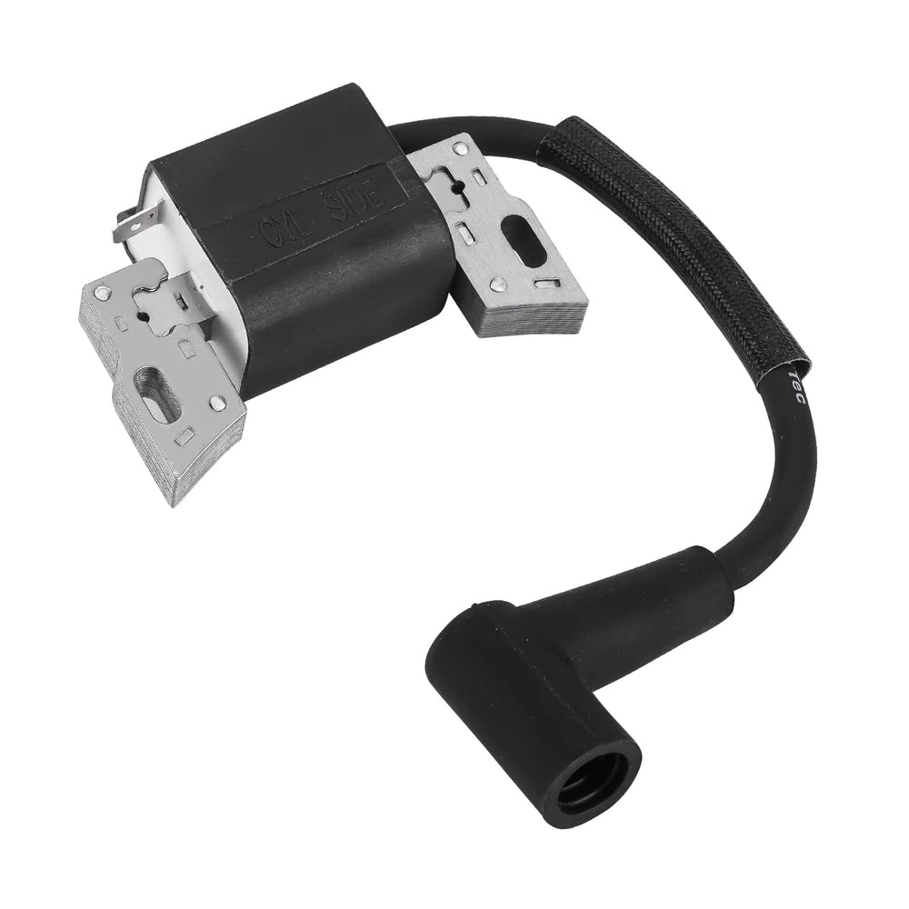 ILONPA ignition coil core detail revealing robust windings for longevity.