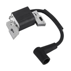 ILONPA ignition coil core detail revealing robust windings for longevity.