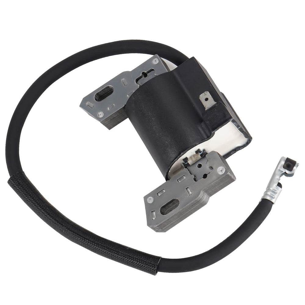 ILONPA ignition coil for Toro 20180/20182 models offers robust construction and dependable power.