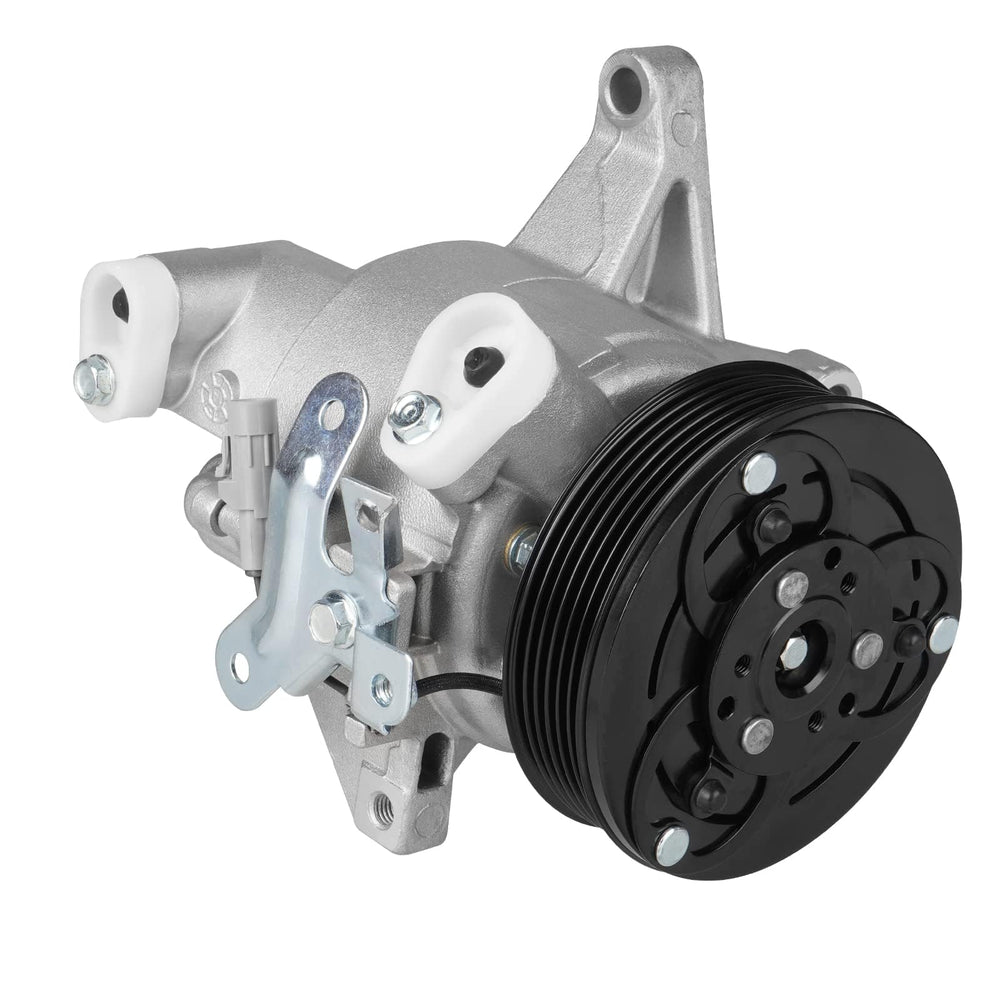 Ilonpa Subaru AC compressor with clutch for steady cooling during long drives.