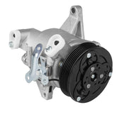 Ilonpa Subaru AC compressor with clutch for steady cooling during long drives.