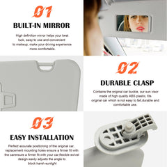 ILONPA installation snaps show secure fit for Elantra