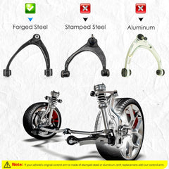 ILONPA suspension kit packaging with 4-piece set for easy replacement.