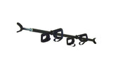 Great Day QD853-OGR Quick-Draw Overhead Gun Rack – Two-Gun UTV Accessory