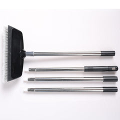 NAVAPAL 68" Dip Car Wash Brush with Long Handle for Washing Cleaning House Siding, Solar Panel, Auto Cars, SUV, Trucks, RV, Floors and More