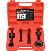 limontek Power Steering Pulley Puller Installer Tool – Ford, GM, VW, Chrysler Compatible