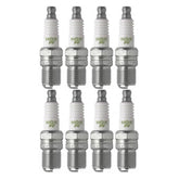 NGK BR7EF 3346 Spark Plugs – Set of 8 for LS Engines | Michigan Motorsports
