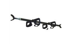 Great Day QD853-OGR Quick-Draw Overhead Gun Rack – Two-Gun UTV Accessory
