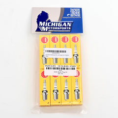 NGK BR7EF 3346 Spark Plugs – Set of 8 for LS Engines | Michigan Motorsports