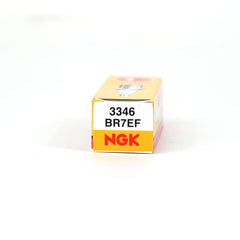 NGK BR7EF 3346 Spark Plugs – Set of 8 for LS Engines | Michigan Motorsports