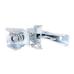 NBJINGYI 2-Inch Trailer Coupler Repair Kit - 5000 lb Capacity, Universal 2-3-Inch Channel Fit