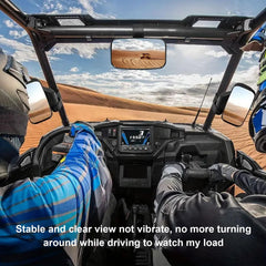 Penobon UTV Rear View Mirror & Center Mirror | 1.75–2
