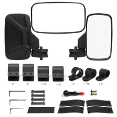 Penobon UTV Rear View Mirror & Center Mirror | 1.75–2