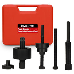 limontek Power Steering Pulley Puller Installer Tool – Ford, GM, VW, Chrysler Compatible