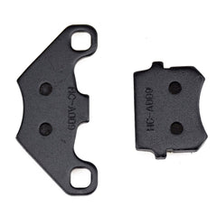 HIAORS Rear Brake Master Cylinder & Caliper Assembly for Tao Tao, Coolster ATVs