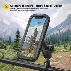 iMESTOU handlebar fit range for 22mm, 25mm, and 32mm bars