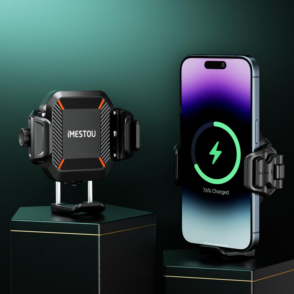 iMESTOU mount body without mounting base included