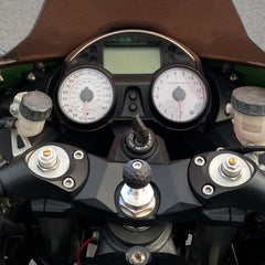 iMESTOU RAM B size compatibility for motorcycle installation