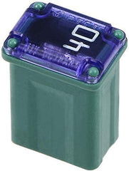 imjl TAITONG 20A micro fuse with clear color coding for reliable fusing.