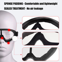 Immoono balaclava UV protection guards skin during outdoor activities.