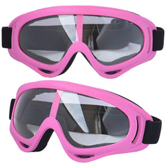 immoono goggles with adjustable head strap for a secure fit