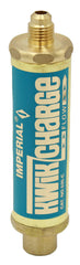 Imperial Kwik Charge outlet hose attachment—easy connection to low side