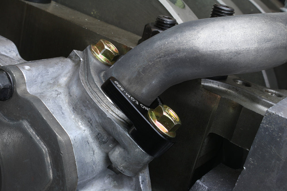 Improved Racing EGM-500 LS pickup brace packaging shows USA-made craftsmanship and warranty.