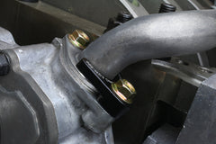 Improved Racing EGM-500 LS pickup brace packaging shows USA-made craftsmanship and warranty.