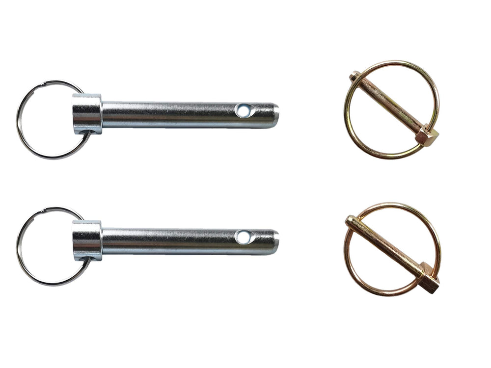 imUfer pins for Aladdin, Aventa LX, Alpha and Acclaim towbars