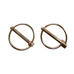 imUfer two pins and two quick clips in a package