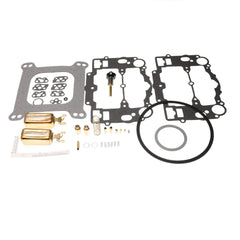 imUfer rebuild kit enables quick, clean carburetor refresh during routine service.