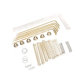 imUfer carburetor calibration kit for Edelbrock CFM-1404—precise metering options for tuning.