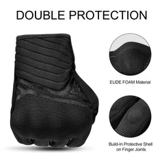 INBIKE Breathable Mesh Gloves versatile use for motorcycle, cycling, driving