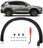 INCEPRIPARI CX-5 2017-2018 passenger-side rear fender trim, rugged exterior upgrade