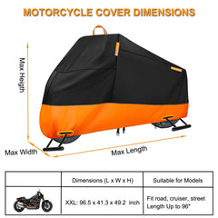 INEZARI storage bag included for easy carry and storage