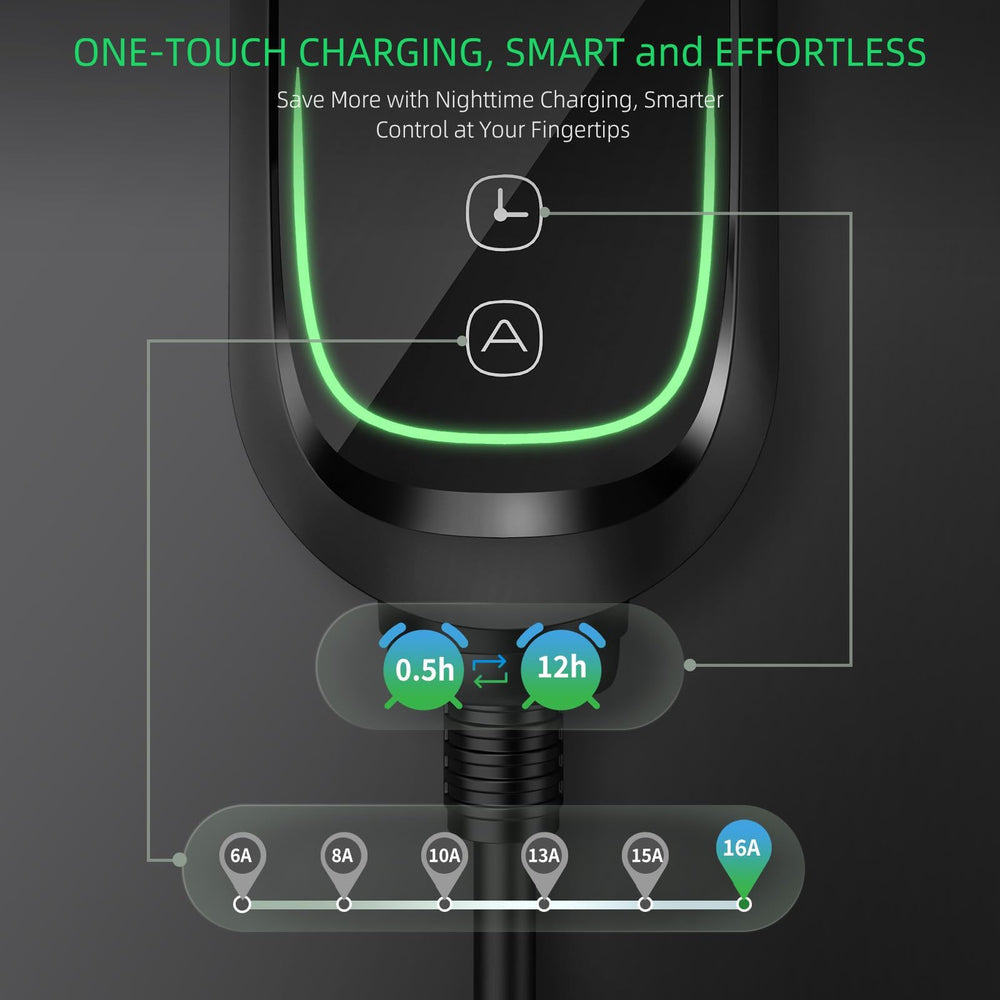 INFGO 25-foot charging cable offers flexible reach