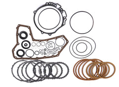 INGKAN JF010E RE0F09A master rebuild kit with durable aluminum components for CVT reliability