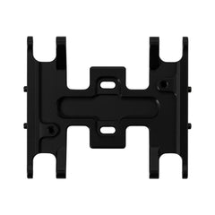 Brass weight option enhances SCX24 balance during climbs.