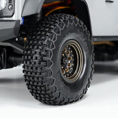 INJORA S5 lightweight tire at 11g, enhances maneuverability.