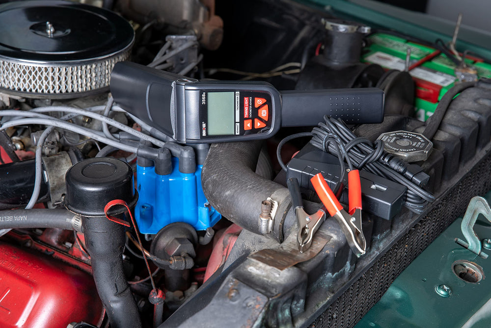 Innova 3568 timing light kit suitable for DIY and professional use.