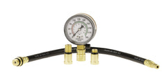 Innova 3612 dial face with 2.5-inch gauge for precise compression readings