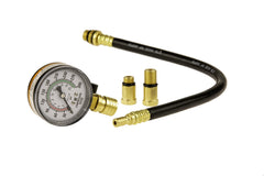 Innova 3612 hose end and side-release valve enable quick, repeatable tests